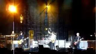 PAUL MCCARTNEY "Mrs Vandebilt" - Paul McCartney en Argentina [11-NOV-2010] [HD]