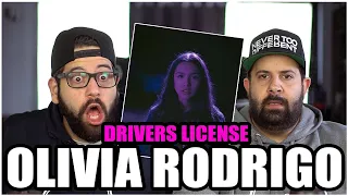 SHE IS THE NEXT BIG STAR!! Olivia Rodrigo - drivers license (Official Video) *REACTION!!
