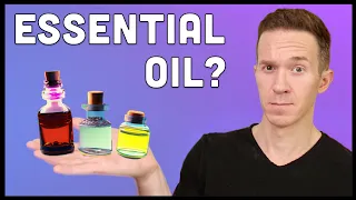 Magician REACTS to... Essential Oils?