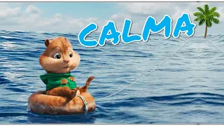 Pedro Capó, Farruko - Calma | Alvin and the Chipmunks