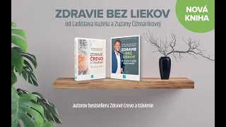 ČREVNÝ MIKROBIÓM - ZDRAVIE BEZ LIEKOV