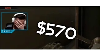 18 YEAR OLD GUY , STARTED CRYING LIVE AFTER GETTING 500$ DONATION