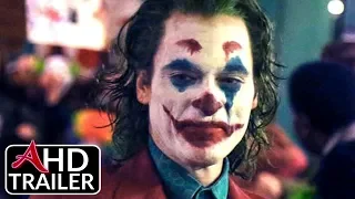 The Joker(2019) - TEASER TRAILER - Joaquin Phoenix, Robert De Niro Film (CONCEPT)