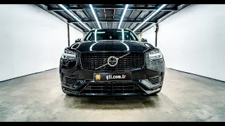 Volvo XC90 BR6 Seviye Zırhlama