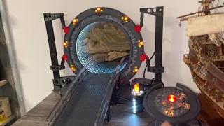 Dialing the Pegasus Stargate (Atlantis)