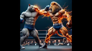 CAT 🆚 LION , FIGHTING FOR DAD 😭😭 , #cat #kitten #trending#cute #cats #cutecat #catlover #shorts 13