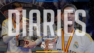 WE ARE SUPERCAMPEONES! | Real Madrid x Spanish Super Cup