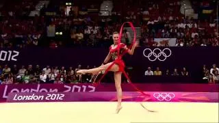 Rhythmic Gymnastics - Paradise