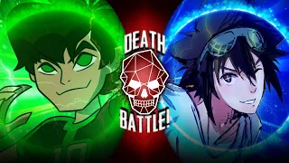 Death Battle Fan Made Trailer: Mori Jin vs Ben Tennyson (The God of High School vs Ben 10)