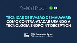 IB Tecnologia | Webinar - Técnicas de evasão de malware