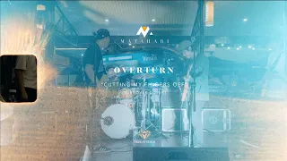 OverTurn  - "Cutting My Fingers Off COVER" (LIVE 4K)
