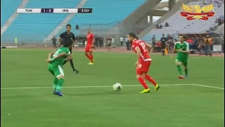 Tunisie 2-0 Iraq || HD GOoOL || 07/06/2019