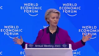 Ursula von der Leyen unveils state subsidies to fund EU's Green Deal Industrial Plan