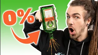 Wir testen alkoholfreien ALKOHOL?! (nochmal)🍾😨🍻