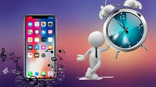 Как установить любую мелодию на будильник iPhone