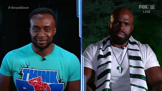 Big E wants payback and brutally attacks Apollo Crews (Full Segment)