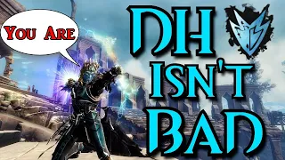 This Dragonhunter Build Still Pops Off in Guild Wars 2 WvW/PvP