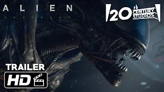 Alien: Awakening - Teaser Trailer (2023) - 20th Century | Ridley Scott Film