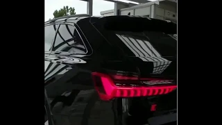 Audi RS6 Avant 2020 (FIRST LOOK)