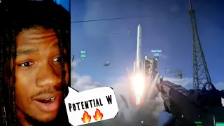 *THIS IS INSANE !!!* Battlefield 2042 Gameplay Reveal (Reaction)