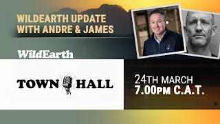 Townhall with Andre Crawford-Brunt, James Hendry and Emily Wallington