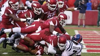 The BEST Moments in Razorback Football History