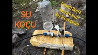 SU KOÇU