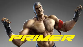 [Guide] Tekken 7 Primer: Bryan Fury