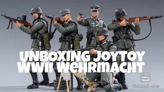 Joytoy  - WWII Wehrmacht Joy Toy 1/18