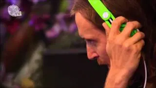 Nicky Romero vs Afrojack vs David Guetta TomorrowLand 2013 HD
