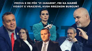 Prova e re për "21 Janarin", FBI ka marrë videot e vrasjeve, kush rrezikon burgun? - Top Story