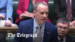 PMQs: Dominic Raab and Angela Rayner react to Nazanin Zaghari-Ratcliffe's release