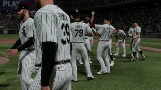 MLB: The Show 21 - Chicago White Sox World Series Celebration