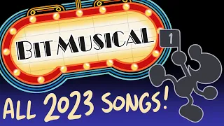 All BitMusical Songs from 2023