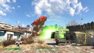 Exploding Brahmin Beacon Grenade. Tinas Cookiepocolypse :)