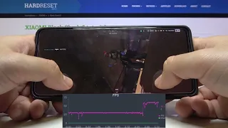 Apex Gameplay +FPS on Xiaomi Black Shark 5 - Device Efficient Review