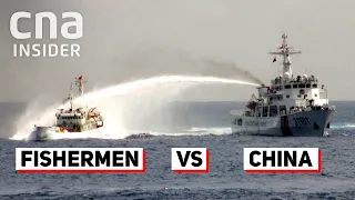 Goliath Vs David? China & Fisherfolks Of The Philippines And Vietnam