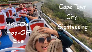 Cape Town City Sightseeing Hop On Hop Off Bus
