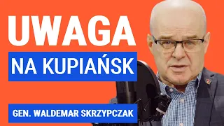 Generał Waldemar Skrzypczak: Ukraińcy niszczą zdolność floty czarnomorskiej na Krymie