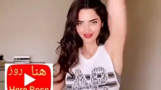 رقص مهلقا جابري Mahlagha is dancing