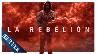 La Rebelión | Teaser Trailer Oficial | Subtitulado HD