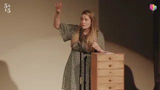 Laura Bates on finding hope in Everyday Sexism campaigning - live at Hay Festival Tales 2022