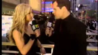 Britney Spears VMA 2000 Pre Show Interview 09 07 2000