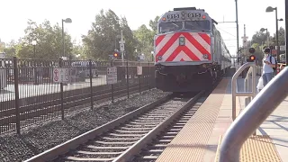 Compilation Of Caltrain Mountain View CA #5