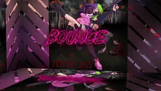 ONI INC. x 7xvn - Hentai Bounce [LYRIC VIDEO]