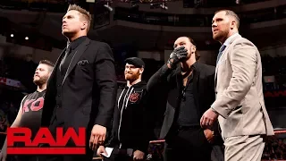 The Miz is headed to SmackDown LIVE: Raw, April 16, 2018