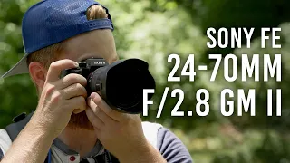 Sony 24-70mm f/2.8 GM II: INCREDIBLE Improvements to The Standard Zoom