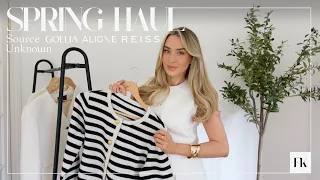 HUGE SPRING TRY ON HAUL!! | Freya Killin