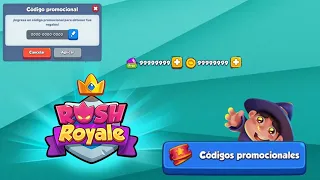 Rush Royale || Como tener Cristales Gratis y más || ByJarck