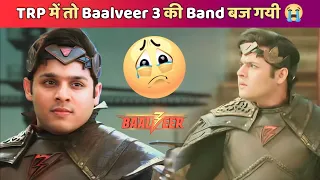 Baalveer 3 की TRP में Band बज गयी 😭|  Week 12 SAB TV TRP | Baalveer Season 3 First Week TRP